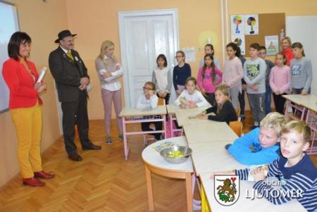 Slovenski zajtrk v vrtcih in šolah 4